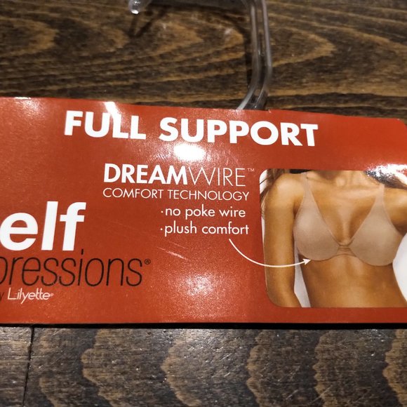 Lilyette Dreamwire Bra size 40D - Picture 2 of 5